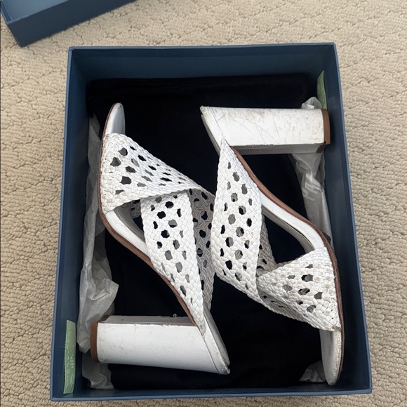 Paige Noel woven Heeled Sandals - Picture 5 of 7